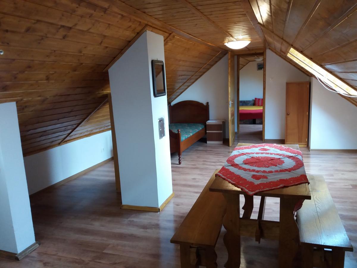Orban Vendeghaz Guest House Kovagoors Eksteriør bilde